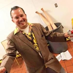 Meet your Posher, Kevin